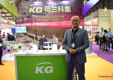 Woodea Wang of KG Systems sees the company growing step by step in the Chinese market. "The the increase of labor costs and or the lack of labor combined with the scarcity of land results in a higher demand for automatization and efficiency." 