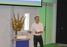 Marc Eijsackers, Floricultura, tells more about the experience of participants