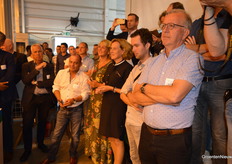 And the people listened of course