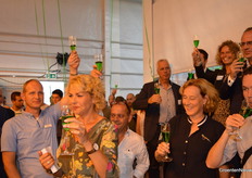 Toasting on all climates