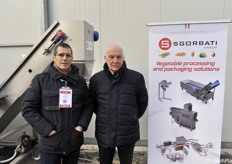 For Sgorbati Giuseppe and Gianluigi Sgorbati