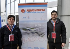 Paolo Dall'Aglio and Federico Pesarin