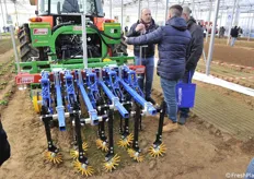 From 22 to 24 January 2020 in Guidizzolo (Mantua) the open field days were held, organized by a group of companies led by Idromeccanica Lucchini and Ferrari Costruzioni Meccaniche. Thousands of visitors came from more than 40 foreign countries.