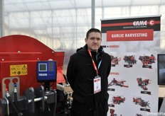 Jonathan Hart of Erme