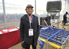 Daniel Roman Primisser by Moles