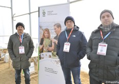 For Bejo Massimo Della Pasqua, Leonardo Bassi and Edoardo Cazzaro