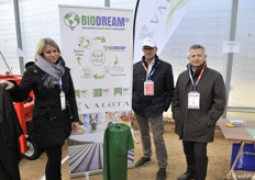 Nicole De Martinis, Giuseppe Lorenzi and Massimo Bizzarri