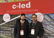 Cristiano D'Elia and Raffaello Montanari