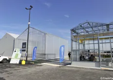 The GreenHouse Technology Park at Idromeccanica Lucchini