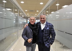 Massimo and Emanuele Lucchini 