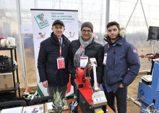 For Multi Import and ARC Angelo Moroni, Mario Cosattini and Dylan Auffray