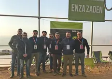 The Enza Zaden team