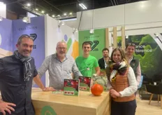 Enza Zaden presented its range of High Resistance tomatoes this year at ToBRFV (SIVAL Innovation Gold 2024)
