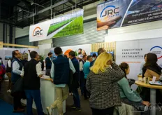 JRC provides greenhouse solutionsand solar installations