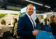 In addition to his work for Octiva, Peter Köneman has taken on a new role within Priva Horticulture as Manager Sales Europe