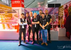 New faces at RED Horticulture! The supplier of LED solutions expanded, and is still looking for more colleagues. Stay tuned as we'll share all about it in the upcoming weeks.