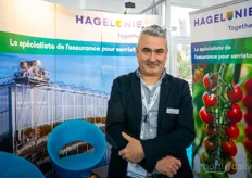Christophe Hovert with Hagelunie shared more about the various assurances for greenhouses