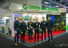 Green Automation has several projects currently in production in North America.