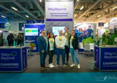 Waybeyond recently repositioned itself as they realize their mid-tech cultivation solutions have a significant impact.