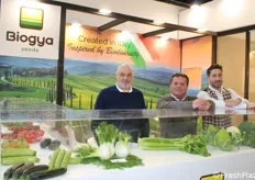 Biogya Seed: Paolo Sarzi, Andrea Trovato, and Francesco Bottinelli