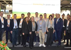 BASF|Nunhems focused on "connecting for greater value" at Fruit Logistica.