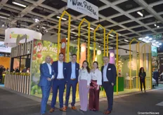 Wim Peters Kwekerijen had its own stand for the first time at Fruit Logistica. The reason? Read the background story about the choice here.