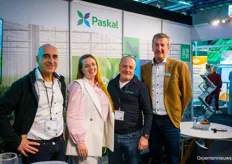 The team of Paskal is looking for a (junior) account manager to strengthen the Dutch team. Who will be the new colleague of Alon Hirsh, Marloes Rosier, Eli Adania, and Erwin Verbraeken?