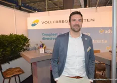 Ard van der Hoeven from Vollebregt-Barten