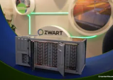 Zwart Techniek provides battery storage that allows growers to benefit from various stages of emergency power. Handling control power 2 well can provide growers with economic value, explained Martijn van der Velde.