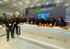  GreenTech Americas was a huge success for the Mucci Farms team. The team spent time together, and reconnect and strategized with their current Mucci Farms Grower partners and met with new ones.