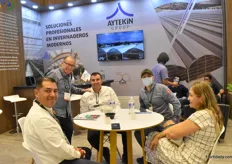 The turkish company Aytekin Group who also have their branche in Mexico.