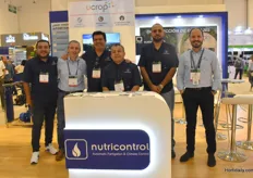 The team of Nutricontrol.