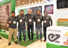 The team of Enza Zaden.