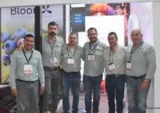 the team of BloomX