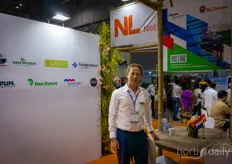 Robert van der Knaap, Big Dutchman. The company is active in livestock mainly and after the Ammerlaan acquisition, expands in horticulture.