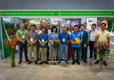 The Netherlands Vietnam Horti Business Platform