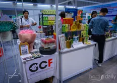 GCF offered accessories for flowers