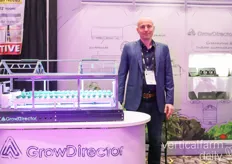 Dima Chernobilsky with GrowDirector is very glad to share more news about AI systems under development that can be used in greenhouses