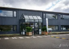 Biobest is still located in Westerlo, where it was founded
