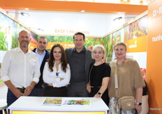 Team BASF Nunhems and Oksana Meshcheryakova with GrowTech LLC