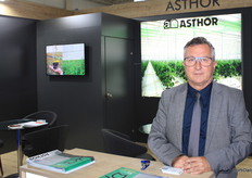 Edip Özen with Asthor