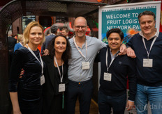 Daria Noda, Marijke van Rongen, Jan Hanemaaijer, Ranier Sandoval & Ronald Hoek (Blue Radix)