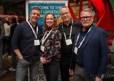 Dennis de Korte & Jose Haaring, Priva, Johan Hoysti, Schetelig & Pieter Soderback, Schetelig