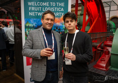 Herr Mozer, Daniel Mozer