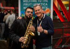 Jochem Wolthuis loves some good music!