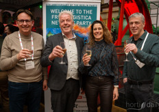 Patrick Franken, Frestia, Kees Stijger, Silvia Janssen-Voorbij, Harvest House, & Wim Zuidgeest, Frestia