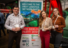 Egbert Bok, Claudia Weick, Mayra Nagtzaam, Houweling