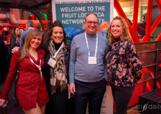 Paulina Komorowska, Petra Rutten, Priva, Aad van den Berg, Delphy & Jose Haaring, Priva