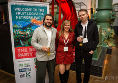 Sergey Ruki GHGT and Vadim Demeshkin, GHGT, Paulina Komorowska, Priva