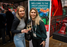 Ilse de Boer & Renee Andela, RVO